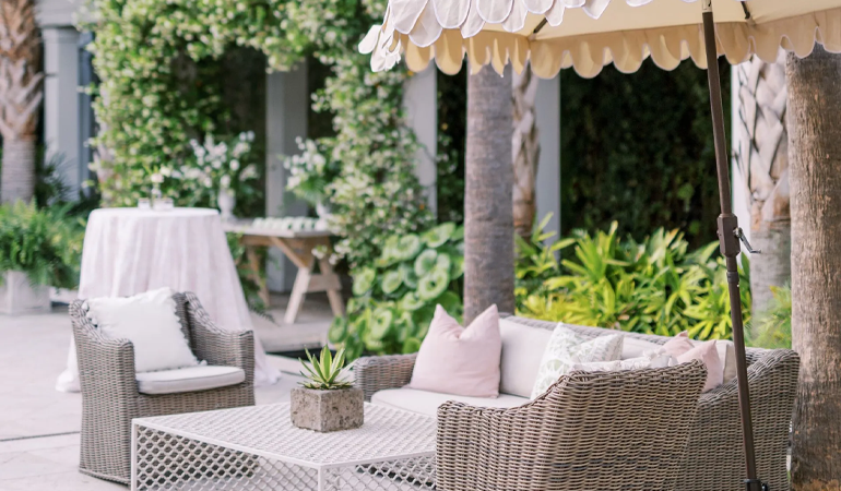 Dewberry Outdoor Patio