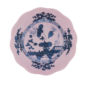 Chloe Pink Charger Plate Rental