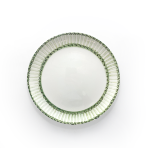 Dinner Plate Rental - Luna Verde