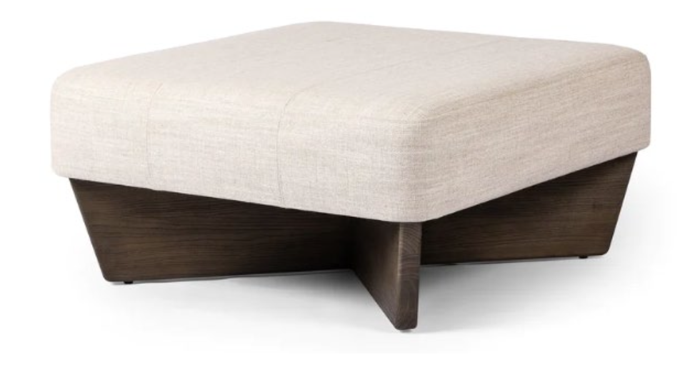 Casa Del Mar Ottoman Lounge Rental