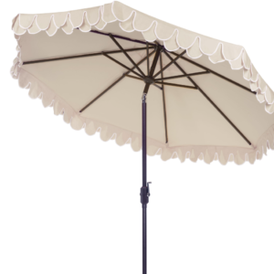 safari umbrella rental