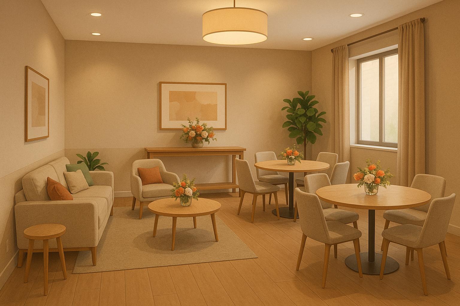 10 Layout Tips for Small Event Spaces